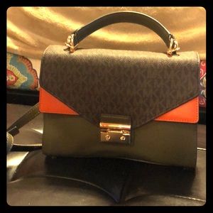 Small crossbody Michael Kohl’s purse